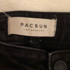 PacSun Jeans - Pacsun Black skinny jeans! PacSun Jeans - Pacsun Black skinny jeans!